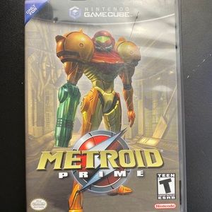 Metroid Prime